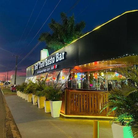 Ponta Porã Herval Park Hotel מראה חיצוני תמונה