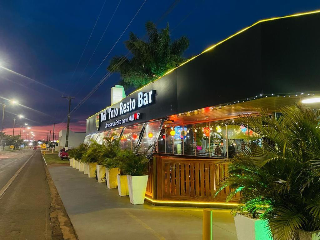 Ponta Porã Herval Park Hotel מראה חיצוני תמונה